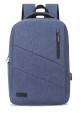foto de MOCHILA SUBBLIM CITY BACKPACK 15,6 BLUE