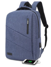 foto de MOCHILA SUBBLIM CITY BACKPACK 15,6 BLUE