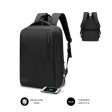 foto de MOCHILA SUBBLIM CITY BACKPACK 15,6 BLACK