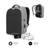 foto de MOCHILA SUBBLIM SECURE V2 AP ANTITHEFT BACKPACK 16 BLACK