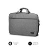 foto de MALETIN SUBBLIM ELITE LAPTOP BAG 13,3-14 GREY