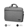 foto de MALETIN SUBBLIM ELITE 15,6 GREY