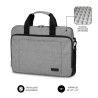 foto de MALETIN SUBBLIM AIR PADDING LAPTOP BAG 13,3-14 GREY