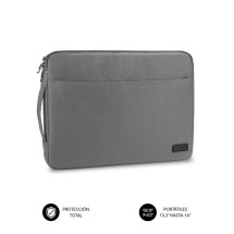 foto de FUNDA PORTATIL SUBBLIM URBAN LAPTOP SLEEVE 13,3-14 GREY
