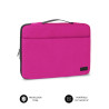 foto de FUNDA PORTATIL SUBBLIM FUNDA ORDENADOR ELEGANT LAPTOP SLEEVE 13,3-14 PINK