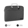 foto de FUNDA PORTATIL SUBBLIM BUSINESS LAPTOP SLEEVE 13,3-14 GREY