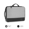 foto de FUNDA PORTATIL SUBBLIM ADVANCE LAPTOP SLEEVE 13,3-14 GREY