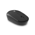 foto de RATON SUBBLIM BUSINESS PLUS SILENCIOSO INALAMBRICO NEGRO 2.4G 1200DPI