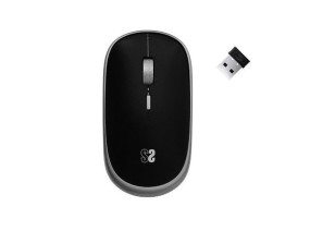 foto de RATON SUBBLIM WIRELESS MINI MOUSE SPACE GREY