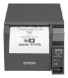 foto de IMPRESORA TERMICA EPSON TM-T70II 80MM USB + RS232 NEGRA