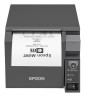 foto de IMPRESORA TERMICA EPSON TM-T70II 80MM USB + RS232 NEGRA