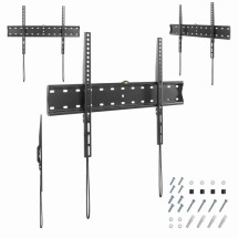 foto de SOPORTE DE PARED GEMBIRD PATA TV FIJO 37-?70 40 KG