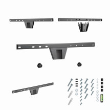 foto de SOPORTE PARED TV SLIM FIXED 37-80? 50 KG