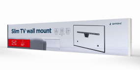 foto de SOPORTE PARED TV SLIM FIXED 37-80? 50 KG