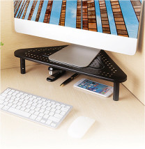 foto de AJUSTABLE MONITOR STAND TRIANGULO GEMBIRD