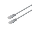 foto de CABLE RED AISENS LATIGUILLO RJ45 LSZH CAT6 UTP AWG24 GRIS 10M