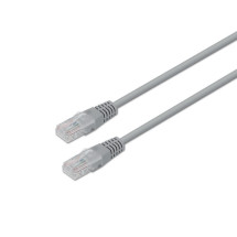 foto de CABLE RED AISENS LATIGUILLO RJ45 LSZH CAT6 UTP AWG24 GRIS 10M