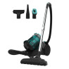 foto de ASPIRADOR TRINEO CECOTEC CONGA ROCKSTAR MULTICYCLONIC COMPACT PLUS V