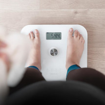 foto de BASCULA DE BAÑO CECOTEC ECOPOWER 10100 FULL HEALTHY WHITE