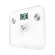 foto de BASCULA DE BAÑO CECOTEC ECOPOWER 10100 FULL HEALTHY WHITE