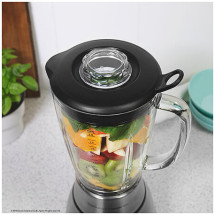 foto de BATIDORA DE VASO CECOTEC POWER BLACK TITANIUM 1800