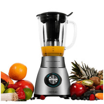 foto de BATIDORA DE VASO CECOTEC POWER BLACK TITANIUM 1800