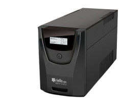 foto de SAI RIELLO NETPOWER 1000 USB & SERIE SCHUKO