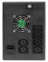 foto de SAI RIELLO NETPOWER 1500 USB & SERIE DISPLAY SCHUKO