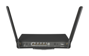 foto de ROUTER HAP AX3 MIKROTIK C53UiG+5HPaxD2HPaxD