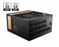 foto de FUENTE ALIMENTACION MSI MEG AI1300P PCIE5 1300W 80 PLUS PLATINUM