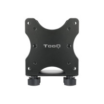 foto de SOPORTE VESA MINI PC TOOQ TCCH0001-B NEGRO 50X50 75X75 100X100
