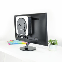 foto de SOPORTE VESA MINI PC TOOQ TCCH0001-B NEGRO 50X50 75X75 100X100