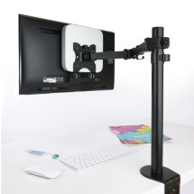 foto de SOPORTE VESA MINI PC TOOQ TCCH0001-B NEGRO 50X50 75X75 100X100