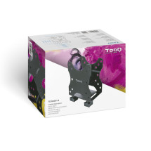 foto de SOPORTE VESA MINI PC TOOQ TCCH0001-B NEGRO 50X50 75X75 100X100