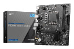foto de MSI PRO H610M-E DDR4 placa base Intel H610 LGA 1700 micro ATX