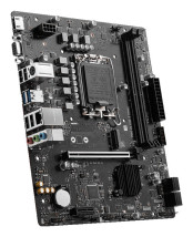 foto de MSI PRO H610M-E DDR4 placa base Intel H610 LGA 1700 micro ATX