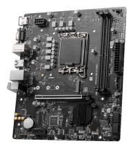 foto de MSI PRO H610M-E DDR4 placa base Intel H610 LGA 1700 micro ATX