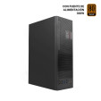foto de CAJA MICRO ATX COOLBOX PCT360-2 2XUSB 3.0 300W NEGRO