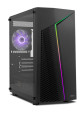 CAJA NOX INFINITY RGB M-ATX CHASSIS MINITORRE NEGRO