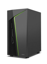 foto de CAJA NOX INFINITY RGB M-ATX CHASSIS MINITORRE NEGRO