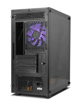 foto de CAJA NOX INFINITY RGB M-ATX CHASSIS MINITORRE NEGRO
