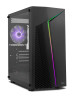 foto de CAJA NOX INFINITY RGB M-ATX CHASSIS MINITORRE NEGRO