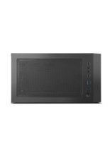 foto de CAJA NOX INFINITY EPSILON RGB M-ATX CHASSIS MINITORRE NEGRO