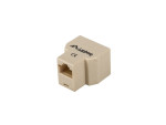 foto de ADAPTADOR LANBERG SPLITTER UTP 1XRJ45 A 2XRJ45