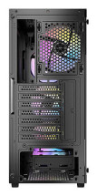 foto de CAJA GAMING ANTEC AX61 ELITE ATX 2XUSB 2.0 SIN FTE NEGRO ARGB