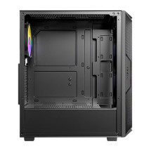 foto de CAJA GAMING ANTEC AX61 ELITE ATX 2XUSB 2.0 SIN FTE NEGRO ARGB