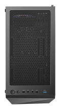 foto de CAJA GAMING ANTEC AX61 ELITE ATX 2XUSB 2.0 SIN FTE NEGRO ARGB