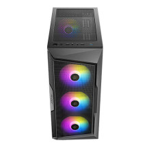 foto de CAJA GAMING ANTEC AX61 ELITE ATX 2XUSB 2.0 SIN FTE NEGRO ARGB
