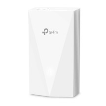 foto de AP OMADA TECHO WIFI6  AX3000 WALL PLATE EAP655-WALL