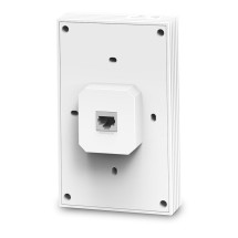 foto de AP OMADA TECHO WIFI6  AX3000 WALL PLATE EAP655-WALL